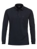 CASAMODA Poloshirt donkerblauw