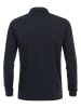 CASAMODA Poloshirt donkerblauw