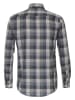 CASAMODA Koszula - Casual fit - w kolorze granatowo-zielonym