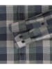 CASAMODA Koszula - Casual fit - w kolorze granatowo-zielonym