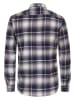 CASAMODA Blouse - casual fit - donkerblauw/paars