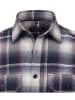 CASAMODA Koszula - Casual fit - w kolorze granatowo-fioletowym