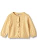 Wheat Vest "Maia" geel