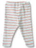 Wheat Legging "Silas" lichtblauw/rood