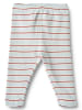Wheat Legging "Silas" lichtblauw/rood