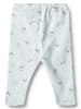 Wheat Leggings "Silas" in Hellblau