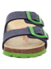superfit Slippers donkerblauw