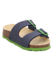 superfit Slippers donkerblauw