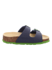 superfit Slippers donkerblauw
