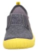 superfit Pantoffels "Bill" grijs/geel