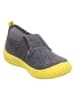 superfit Pantoffels "Bill" grijs/geel