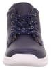 superfit Leren sneakers "Breeze" donkerblauw