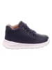 superfit Leren sneakers "Breeze" donkerblauw