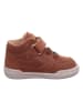 superfit Leren loopleerschoenen "Superfree" bruin