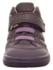 superfit Leder-Lauflernschuhe "Superfree" in Violett