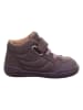 superfit Leder-Lauflernschuhe "Superfree" in Violett