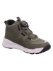 superfit Sneakers "Free Ride" in Khaki