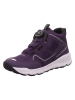 superfit Sneakers "Free Ride" in Lila