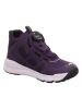 superfit Sneakers "Free Ride" in Lila