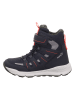 superfit Sneakersy "Free Ride" w kolorze granatowym