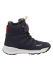 superfit Sneakersy "Free Ride" w kolorze granatowym