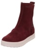 superfit Leder-Winterstiefel "Stella" in Rot