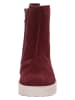 superfit Leren winterlaarzen "Stella" rood