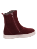 superfit Leder-Winterstiefel "Stella" in Rot