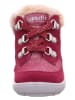 superfit Winterboots "Starlight" rood