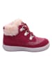 superfit Winter-Boots "Starlight" rood