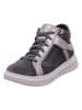 superfit Sneakers "Cosmo" in Grau/ Silber