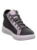 superfit Sneakers "Cosmo" in Grau/ Silber