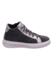 superfit Sneakers "Cosmo" in Grau/ Silber