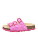 superfit Pantoletten in Pink
