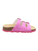 superfit Pantoletten in Pink