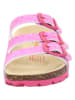 superfit Pantoletten in Pink
