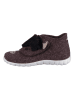 superfit Pantoffels "Happy" bruin