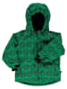 Småfolk Winterjacke in Grün