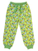 Småfolk Sweatbroek "Draak" lichtgroen