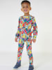 Småfolk Leggings "Pilze" in Bunt