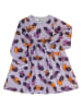 Småfolk Kleid "Fledermäuse" in Lila/ Bunt