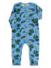 Småfolk Overall "Igel" in Blau/ Bunt