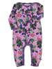Småfolk Overall "Brombeeren" in Lila/ Bunt
