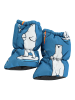 Småfolk Sneeuwkrabbelschoentjes blauw