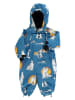 Småfolk Sneeuwpak "IJsberen" blauw