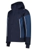CMP Ski-/ Snowboardjacke in Dunkelblau