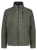 CMP Fleecejacke in Grau