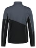 CMP Fleece vest antraciet/zwart