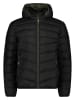 CMP Steppjacke in Schwarz