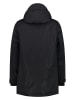 CMP Functionele parka zwart